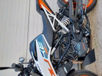 KTM 125 DUKE OCCASION ROADSTER NAKED