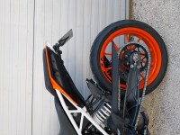 KTM 125 DUKE OCCASION ROADSTER NAKED