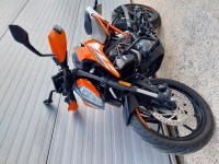 KTM 125 DUKE OCCASION ROADSTER NAKED 