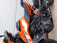 KTM 125 DUKE OCCASION ROADSTER NAKED 