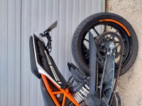 KTM 125 DUKE OCCASION ROADSTER NAKED 