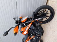 KTM 125 DUKE OCCASION ROADSTER NAKED 