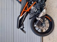 KTM 125 DUKE OCCASION ROADSTER NAKED 