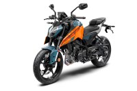 KTM 125 DUKE ROADSTER 2025 NEUVE NAKED 