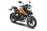 KTM 125 DUKE ROADSTER 2025 NEUVE NAKED 