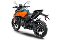 KTM 125 DUKE ROADSTER 2025 NEUVE NAKED 