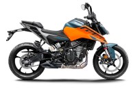 KTM 125 DUKE ROADSTER 2024 NEUVE NAKED ORANGE