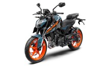 KTM 125 DUKE 2025 ROADSTER NAKED MOTO NEUVE BLEU