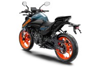 KTM 125 DUKE 2025 ROADSTER NAKED MOTO NEUVE BLEU