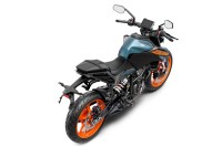 KTM 125 DUKE 2025 ROADSTER NAKED MOTO NEUVE BLEU
