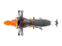 KTM 125 ENDURO R 2025 OFFROAD NEUVE DUAL SPORT PERMIS AL