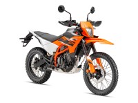 KTM 125 ENDURO R 2025 OFFROAD NEUVE DUAL SPORT PERMIS AL