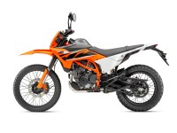 KTM 125 ENDURO R 2025 OFFROAD NEUVE DUAL SPORT PERMIS AL