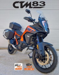 KTM 1290 SUPER ADVENTURE S SADVS TRAIL OCCASION OFF ROAD