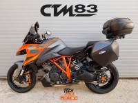 KTM 1290 SUPERDUKE GT OCCASION TECH PACK 