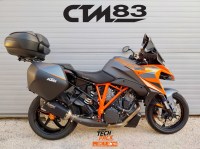 KTM 1290 SUPERDUKE GT OCCASION TECH PACK 