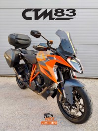 KTM 1290 SUPERDUKE GT OCCASION TECH PACK 