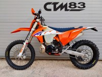 KTM 250 EXC 2 TEMPS ENDURO OFF ROAD OCCASION 