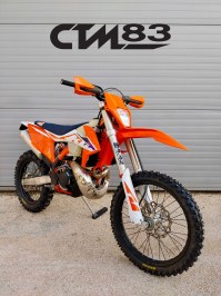 KTM 250 EXC 2 TEMPS ENDURO OFF ROAD OCCASION 