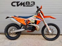 KTM 250 EXC 2 TEMPS ENDURO OFF ROAD OCCASION 