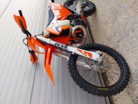 KTM 250 EXC 2 TEMPS ENDURO OFF ROAD OCCASION 