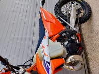 KTM 250 EXC 2 TEMPS ENDURO OFF ROAD OCCASION 