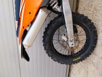 KTM 250 EXC 2 TEMPS ENDURO OFF ROAD OCCASION 