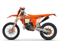 KTM 250 EXC CHAMPION EDITION 2025 ENDURO 2 TEMPS 