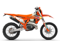 KTM 250 EXC CHAMPION EDITION 2025 ENDURO 2 TEMPS 