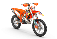 KTM 250 EXC CHAMPION EDITION 2025 ENDURO 2 TEMPS 