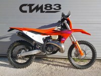 KTM 250 EXC ENDURO OCCASION OFF ROAD TOUT TERRAIN 