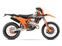 KTM 300 EXC HARD ENDURO 2025 OFF ROAD MOTO NEUVE 