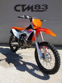 KTM 350 SX F CROSS OCCASION OFF ROAD TOUT TERRAIN