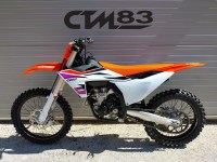 KTM 350 SX F CROSS OCCASION OFF ROAD TOUT TERRAIN