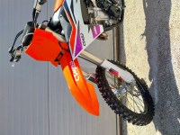 KTM 350 SX F CROSS OCCASION OFF ROAD TOUT TERRAIN