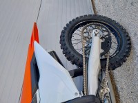 KTM 350 SX F CROSS OCCASION OFF ROAD TOUT TERRAIN