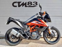 KTM 390 ADVENTURE TRAIL OCCASION PERMIS A2 OFF ROAD