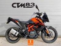 KTM 390 ADVENTURE TRAIL PERMIS A2 ROUES RAYONS SPOKE OCCASION 