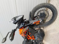 KTM 390 ADVENTURE TRAIL PERMIS A2 ROUES RAYONS SPOKE OCCASION 