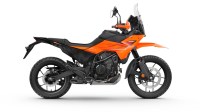 KTM 390 ADVENTURE X 2025 NEUVE TRAIL OFF ROAD RALLY ORANGE