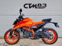 KTM 390 DUKE ROADSTER OCCASION 