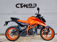 KTM 390 DUKE ROADSTER OCCASION 