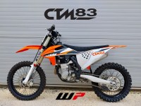 KTM 450 SX F CROSS OCCASION WP XACT PRO 