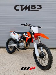 KTM 450 SX F CROSS OCCASION WP XACT PRO 