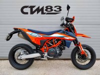 KTM 690 SMCR SM SUPERMOTARD OCCASION SMC