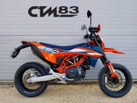 KTM 690 SMCR SUPERMOTARD SUPERMOTO OCCASION 