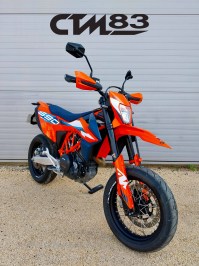 KTM 690 SMCR SUPERMOTARD SUPERMOTO OCCASION 