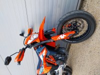 KTM 690 SMCR SUPERMOTARD SUPERMOTO OCCASION 