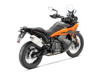 KTM 790 ADVENTURE 2025 ORANGE TRAIL MOTO NEUVE 