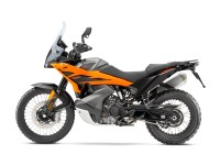 KTM 790 ADVENTURE 2025 ORANGE TRAIL MOTO NEUVE 